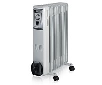 Electric oil-filled radiator Polaris PRE R 0920