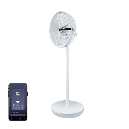 Вентилятор Polaris PSF 4025 Wi-Fi IQ Home фото 1