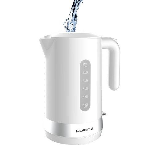 Electric kettle Polaris PWK 1803C Water Way Pro фото 1