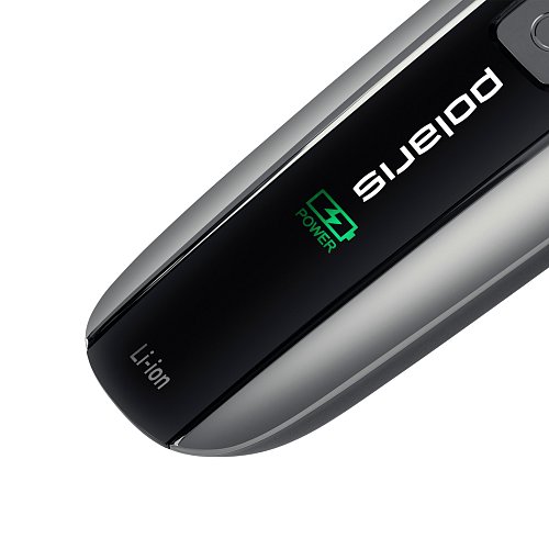 Elektrorasierer Polaris PMR 0307RC wet&dryPRO 5 KLINGEN+ фото 10