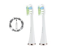 Set of attachments for an electric toothbrush Polaris TBH 0101 M (2)