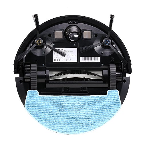 Робот-пилосос Polaris PVCR G2 1226 Wi-Fi IQ Home фото 7