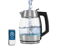 Wasserkocher Polaris PWK 1841CGLD WI-FI IQ Home