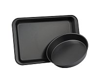 Ensemble de moules à pâtisserie collection suisse-3725SET