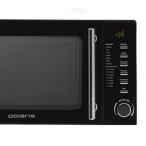 Microwave oven Polaris PMO 2002D RUS фото 4