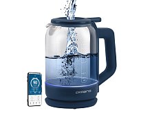 Wasserkocher Polaris PWK 1720CGLD Wi-Fi IQ Home