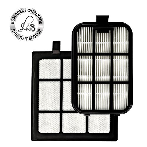 Комплект фільтрів PVCF 1909 до пилососу Polaris PVC 1909 фото 1