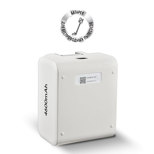 Батарея PVCWB 8090 до миючого портативного пилососу Polaris PVCW 8090 фото 1