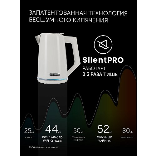 Шайнек Polaris PWK 1746 CAD WI-FI IQ үйі фото 13