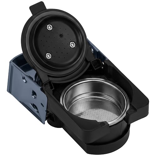 Кававарка Polaris PCM 2020 3-in-1 фото 9