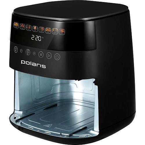 Electric convection oven Polaris PAF 6003W Wi-Fi IQ Home фото 3