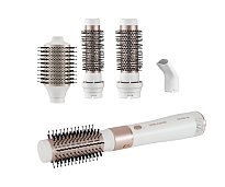 Peigne sèche-cheveux Polaris PHSB 1214Mi Infra Fusion