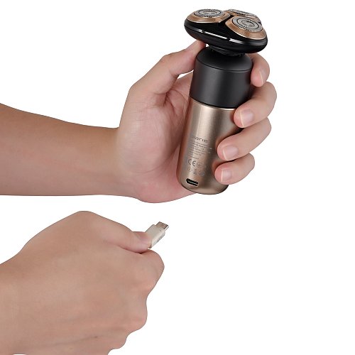 Электрическая pour Polaris PMR 0712RC Ultimate Shave 5D PRO фото 16