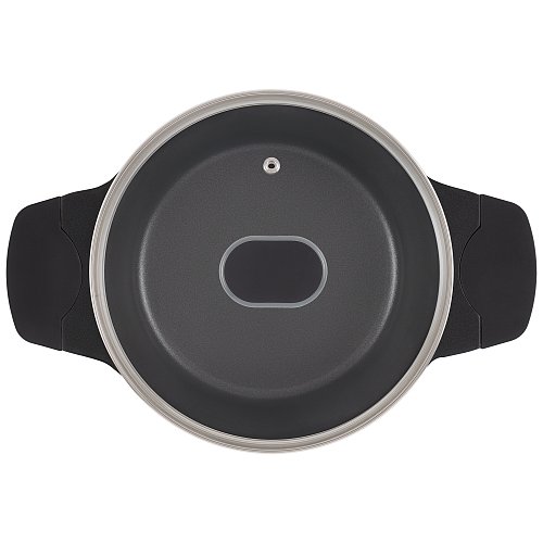 Каструля із кришкою Stein-20C фото 3