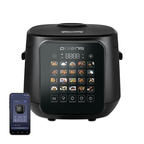 Мультиварка Polaris PMC 0547 Wi-Fi IQ Home фото 1