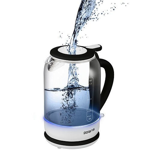 Electric kettle Polaris PWK 1759CGL фото 1