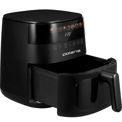Polaris PAF 8014 Extra электрлік аэрофритюрницасы фото 7