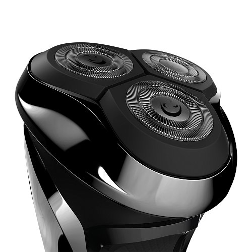 Электрычная брытва Polaris PMR 0305R wet&dry PRO 5 BLADES фото 5