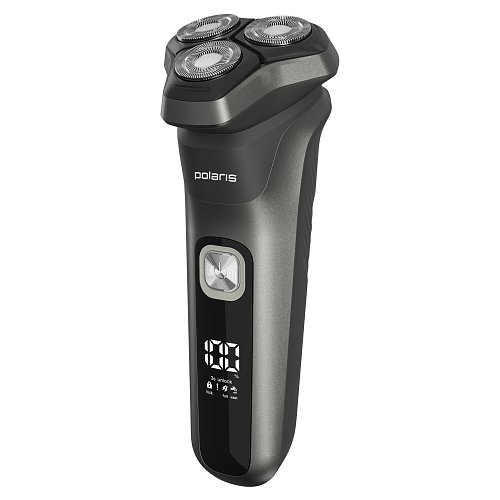 Rasoir électrique Polaris PMR 0313RC Wet & Dry PRO à 5 lames + фото 2