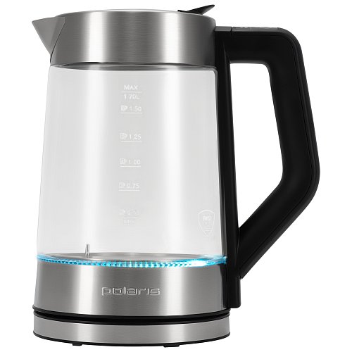 Electric kettle Polaris PWK 1725CGLD Wi-Fi IQ Home фото 3