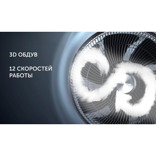 Еден желдеткіші Polaris PSF 4012 фото 7