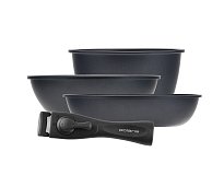 Набір посуди Polaris EasyKeep-4DG - 4 предметів