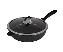 Fry pan without lid Polaris Energy Line EL-3453 Ø28 cm with a top