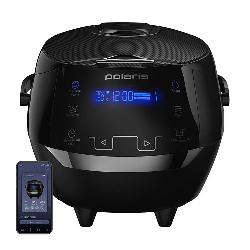 Multicooker Polaris PMC 0526 Wi-Fi IQ Home фото 1