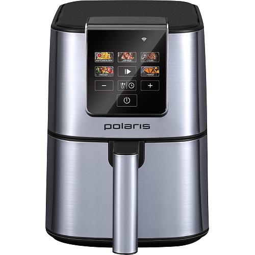 Аерогриль електричний Polaris PAF 4001 Wi-Fi IQ Home фото 1