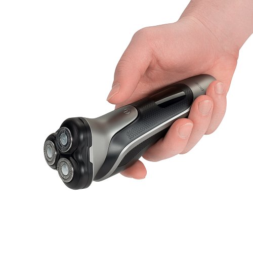 Электрычная брытва Polaris PMR 0420R flex&float 4D PRO фото 15