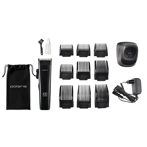 Tondeuse à cheveux Polaris PHC 4100 фото 10