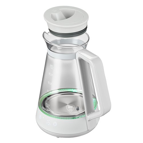 Kettle Polaris PWK 1716CGLD Wi-Fi IQ Home фото 8