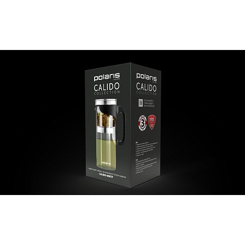 Фрэнч-прэс Polaris Calido-800TP фото 10