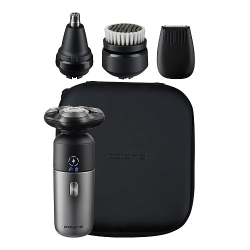 Электрическая pour Polaris PMR 0712RC Ultimate Shave 5D PRO фото 1