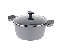 Stein-20C saucepan with lid