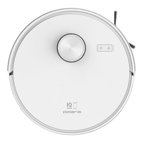 Polaris PVCR 3550 Wi-Fi IQ Home Robot Vacuum Cleaner фото 2