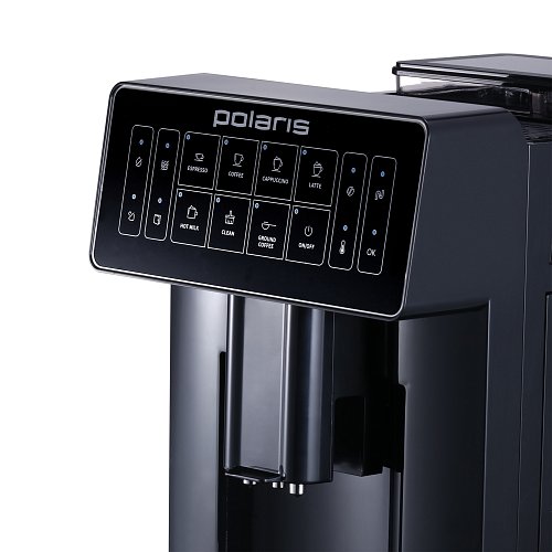 Кофемашін Polaris PACM 2052AC фото 4