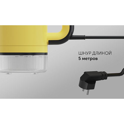 Шағын бу тазалағыш PSC Polaris 1712C фото 18