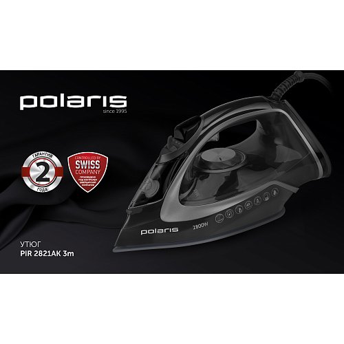 Прас Polaris PIR 2821AK 3m фото 4