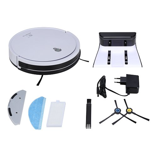 Робат-пыласос Polaris PVCR G2 0726W Wi-Fi IQ Home фото 9