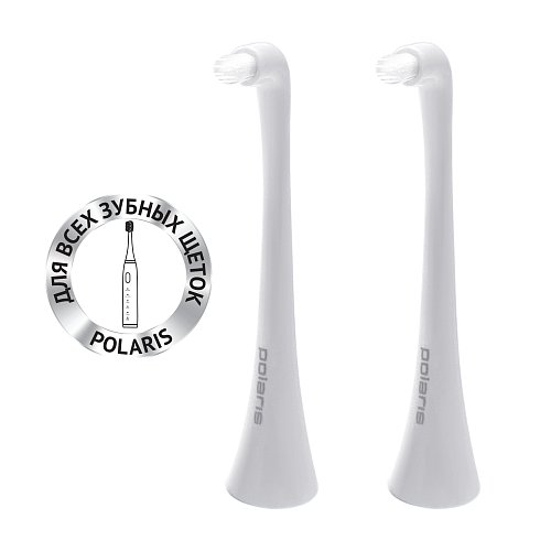 Ensemble d'accessoires pour brosse à dents électrique Polaris TBH 0105 MP (2) фото