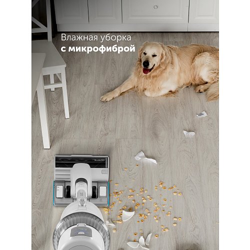 Бездротовий пилосос Polaris PVCS 8200 Handstick Duo Pro WIFI IQ Home фото 16