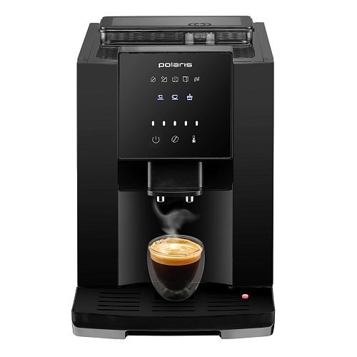 Coffee maker Polaris PACM 2040S фото 3
