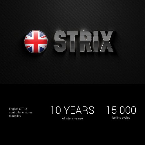 Electric kettle Polaris PWK 1725CGLD Wi-Fi IQ Home фото 18