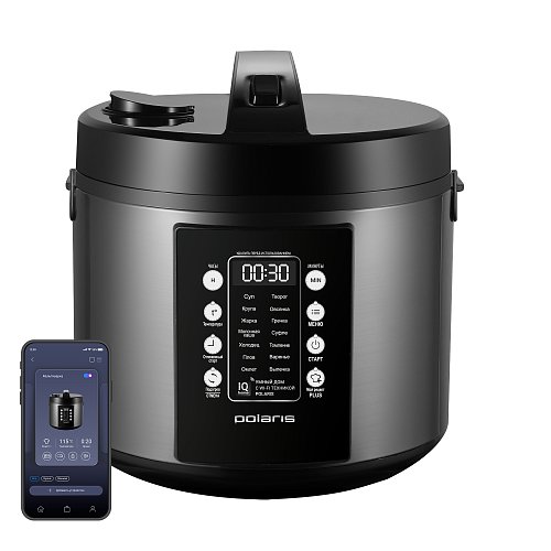 Multicooker Polaris PMC 0521 Wi-Fi IQ Home фото 1