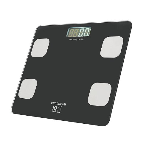 Elektronische Bodenwaage PWS 1821DG Extra фото 1