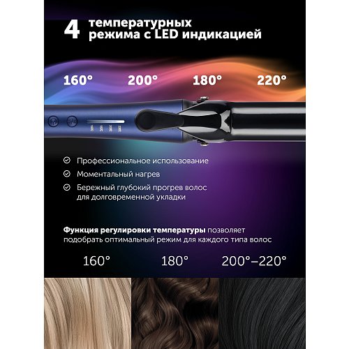 Стайлер Polaris PHS 3219Mi фото 12