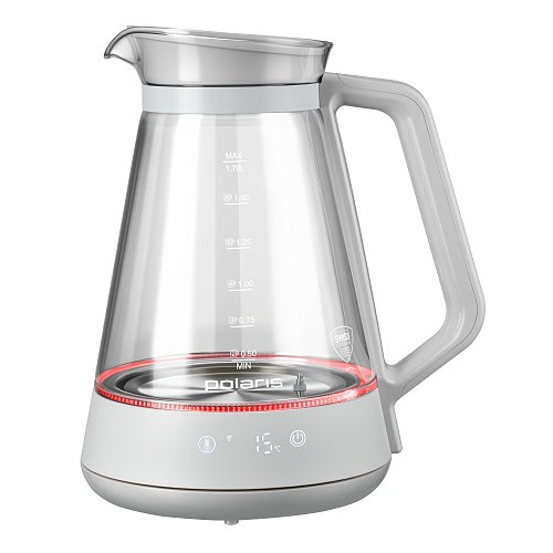 Kettle Polaris PWK 1716CGLD Wi-Fi IQ Home фото 4