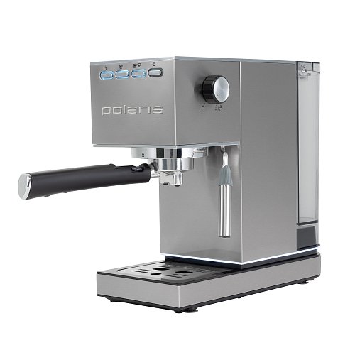 Espresso coffee maker Polaris PCM 1542E Adore Crema фото 3