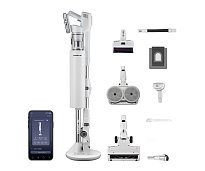 Vacuum cleaner portable with dust collector Polaris PVCSDC 3005 Wi-Fi IQ Home